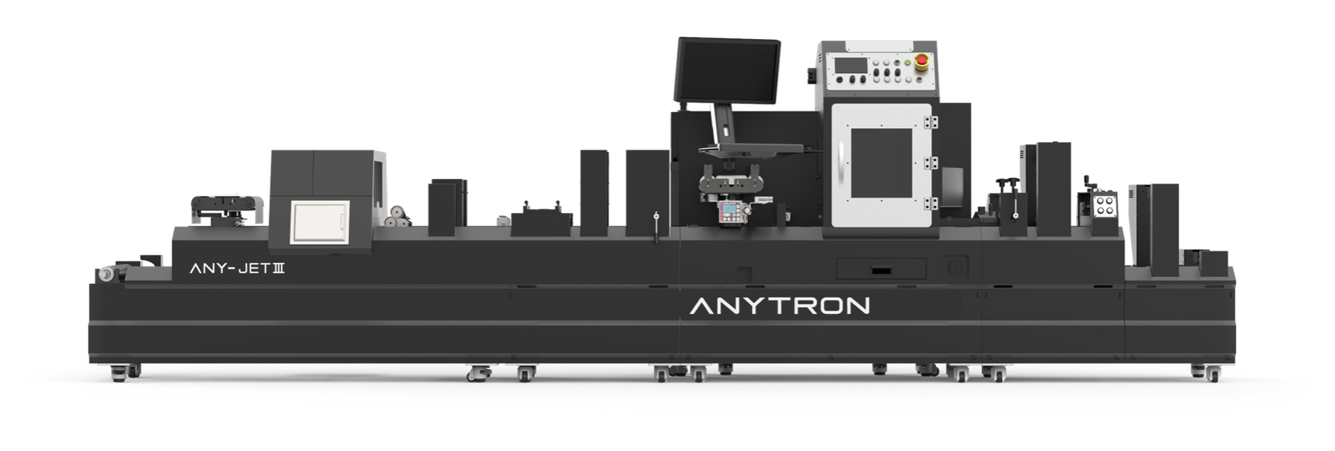 Anytron to Showcase AnyJetIII Labelexpo Americas 2024